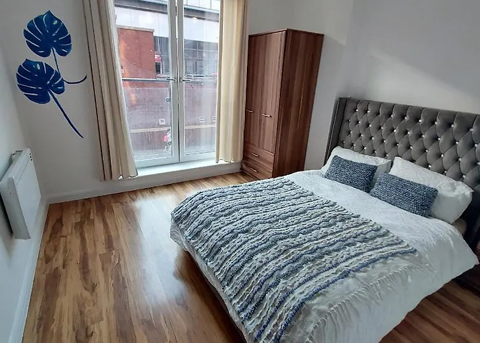 Twinckle Twinckle Little Start Apartment Birmingham