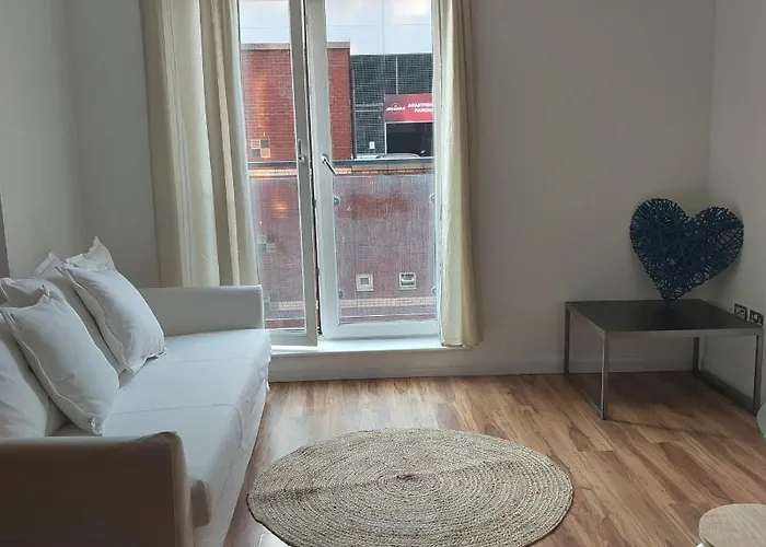 Twinckle Twinckle Little Start Apartment Birmingham
