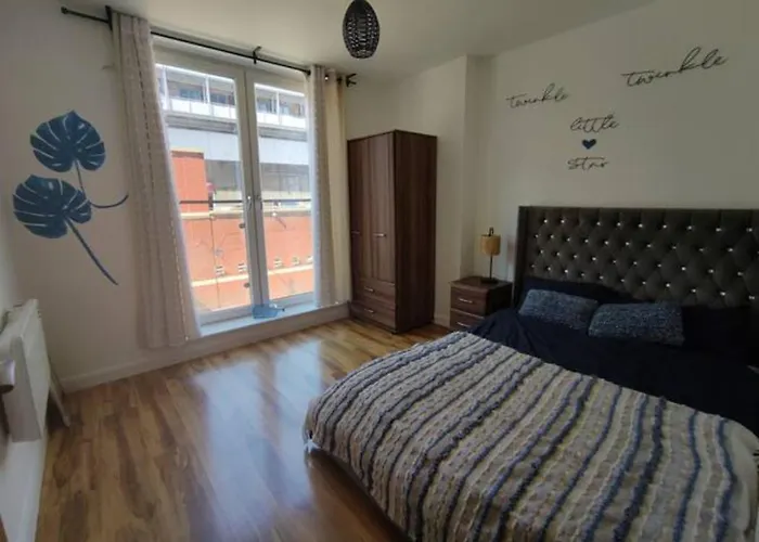 Twinckle Twinckle Little Start Apartment Birmingham