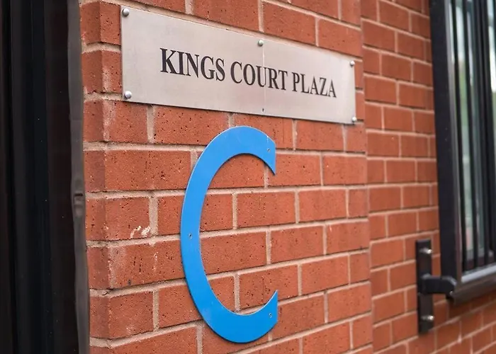Lovely 1 Bedroom Apartment - Bham City Centre Birmingham
