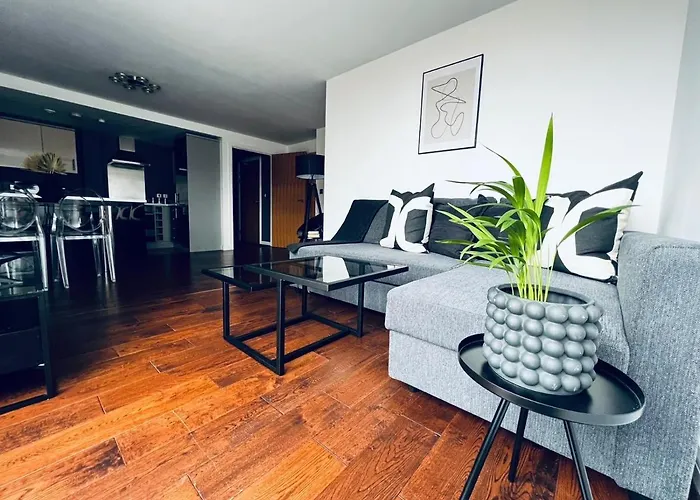 2 Bedroom Penthouse Birmingham