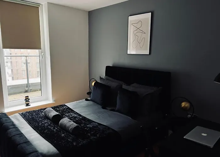 2 Bedroom Penthouse Birmingham