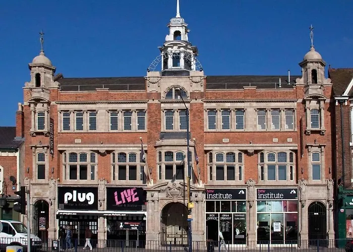 Ground Floor Olive Suite, Digbeth Studio Birmingham