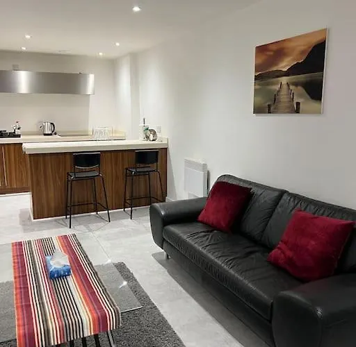 Orion Building Apartments ,Oposite Grand Central,Free Car Park Birmingham
