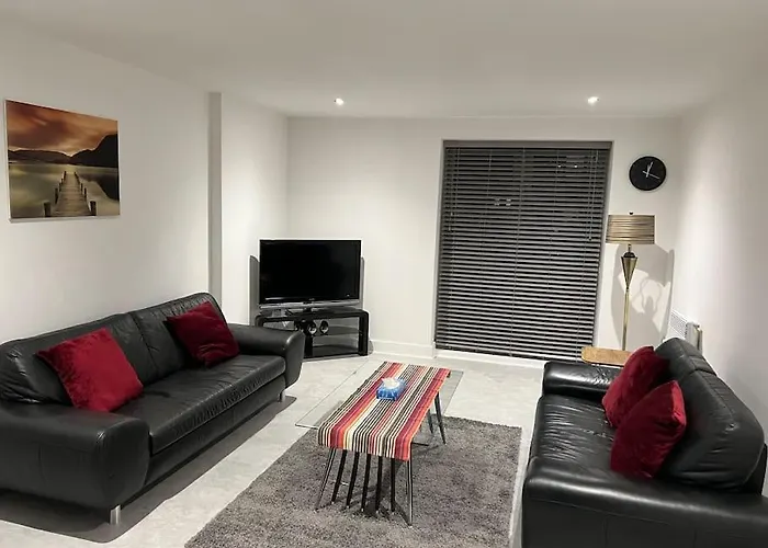 Orion Building Apartments ,Oposite Grand Central,Free Car Park Birmingham