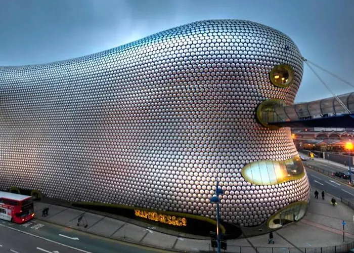 Stylish Birmingham City Centre Apartment