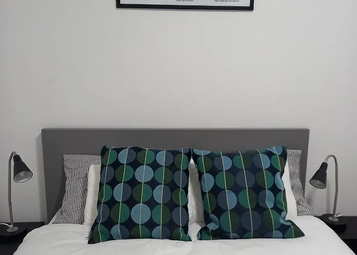 Eighty Four Apartment Birmingham