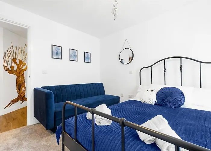 Magical - 2Bed Apartment- City Centre-Free Parking Birmingham