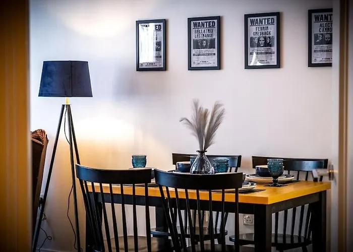 Magical - 2Bed Apartment- City Centre-Free Parking Birmingham
