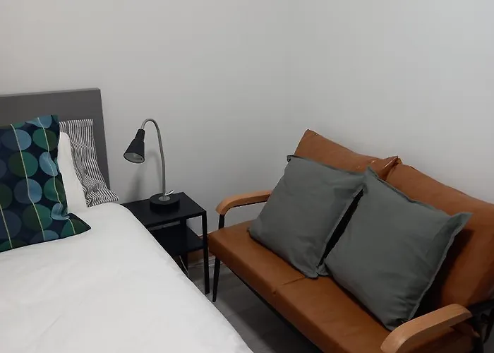 Eighty Four Apartment Birmingham