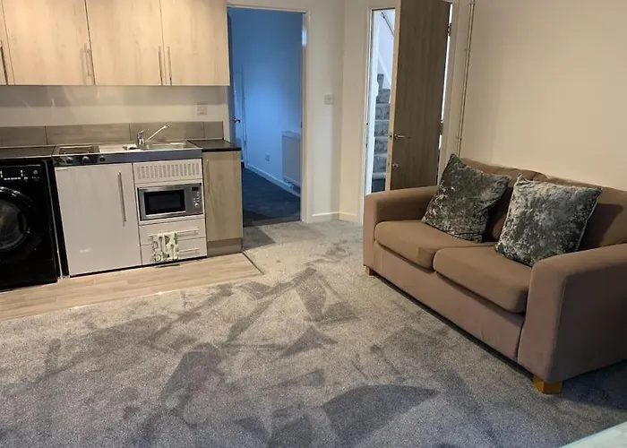 1. Delightful Apartment Birmingham