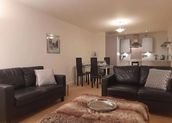 Centrally Situated 1 Bedroom Apartment! Birmingham
