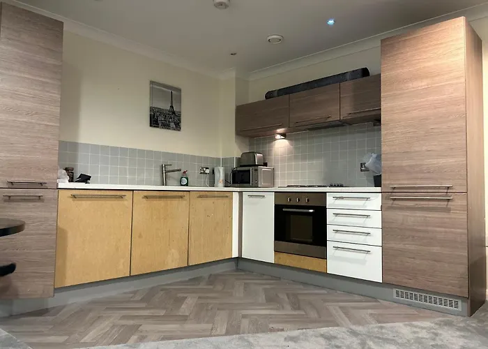 2 Bedroom Apartment City Centre Birmingham