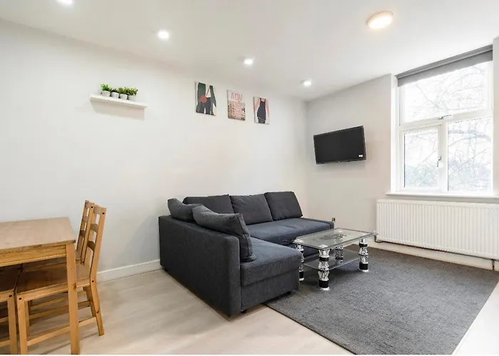 Luxury Flat In Moseley With Free Parking Apartment Birmingham