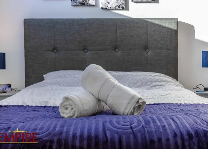 Stunning One Bedroom Duplex Apartment In Heart Of Jewellery Quarter Birmingham