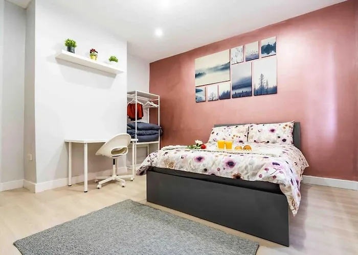 Beautiful Flat With Free Parking Apartment Birmingham