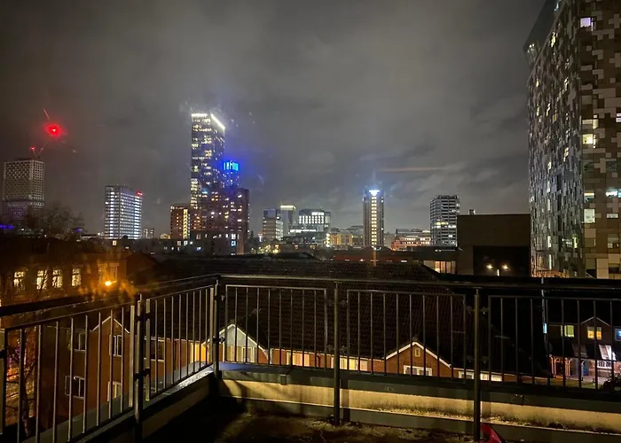 Penthouse Private Room - Top Rated - Great Location Birmingham