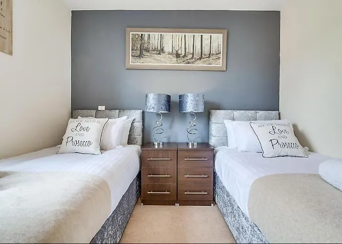 Centre Hub Apartment Birmingham