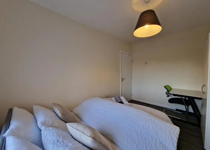 Nice Living Serviced Accommodations 6 Birmingham