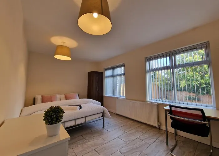 Nice Living Serviced Accommodations 6 Birmingham