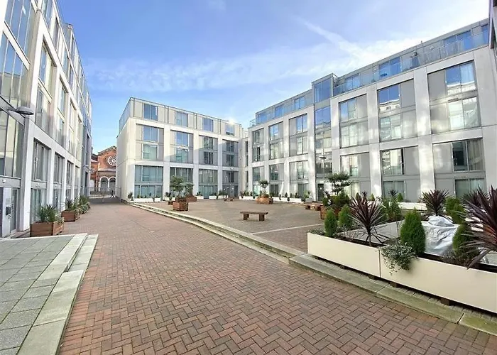 Centre Hub Apartment Birmingham