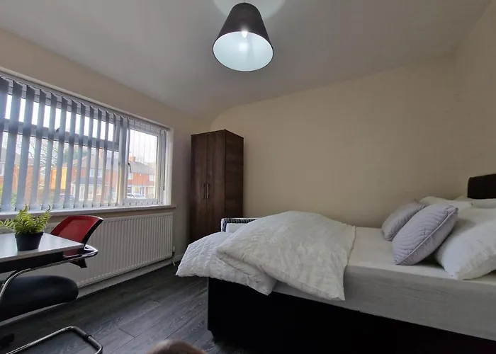 Nice Living Serviced Accommodations 6 Birmingham