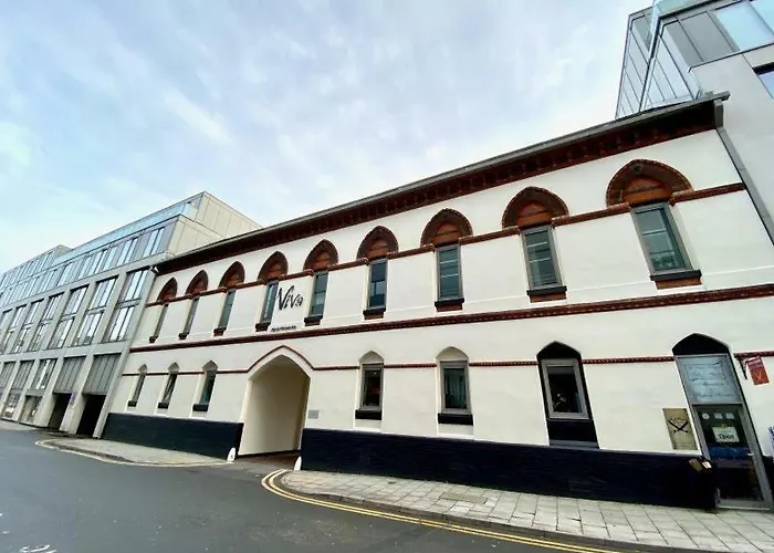 Centre Hub Apartment Birmingham
