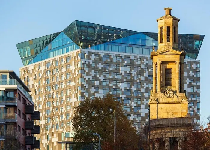 Birmingham Amethyst 3Bedroom Apartment City Centre