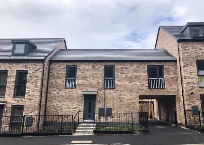 Birmingham City 2 Bedroom Apartment