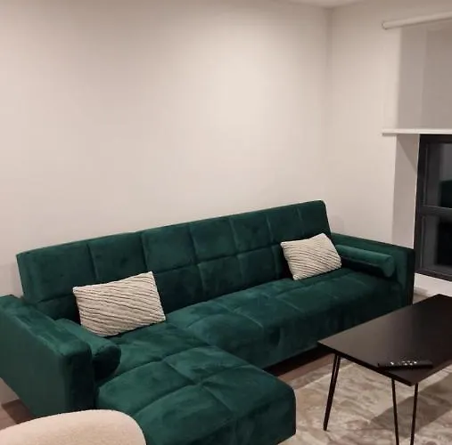 Luxury Apartment Birmingham