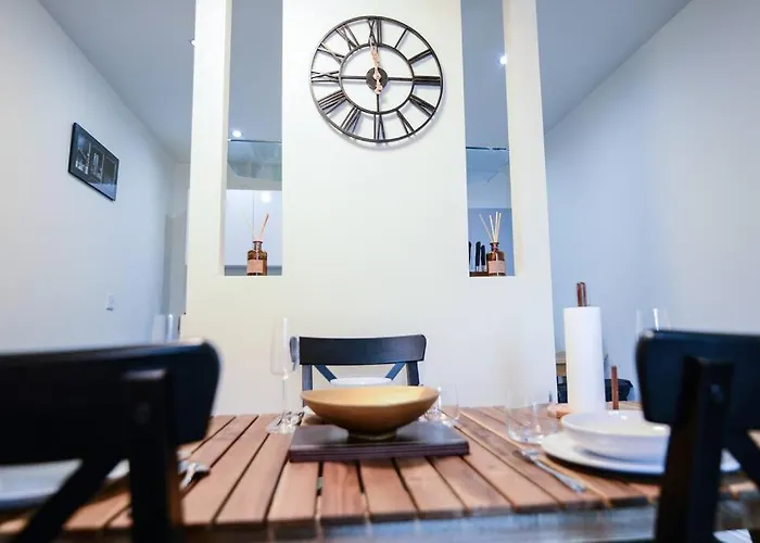 Stylish One Bedroom Apartment In Birmingham City Centre