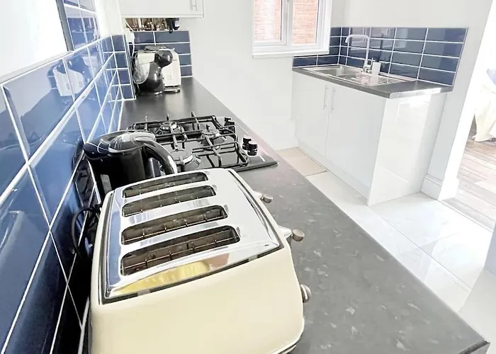 Modern 2 Bed Flat In Moseley Apartment Birmingham