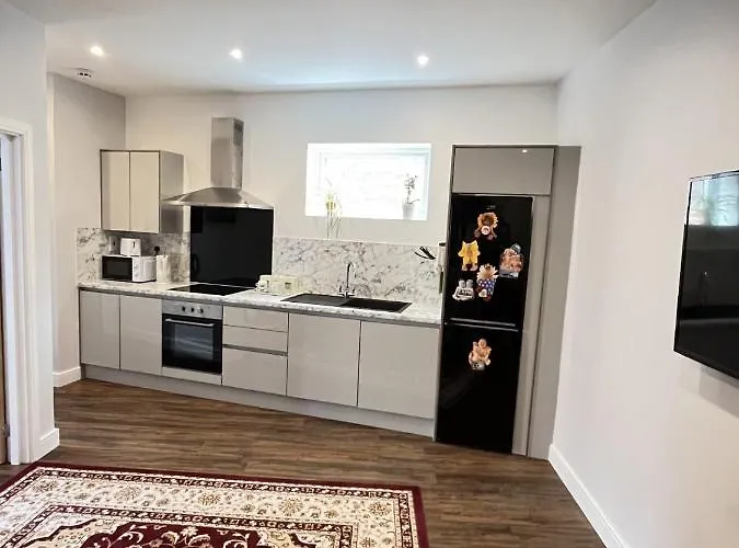 Moseley Village Apartments Birmingham