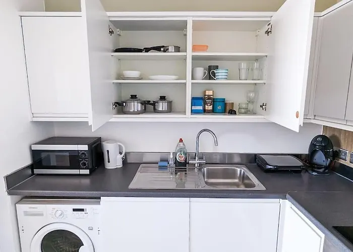 1 Bedroom City Centre Apartment Birmingham