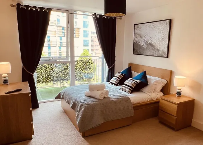 Langley Walk Apartment Birmingham