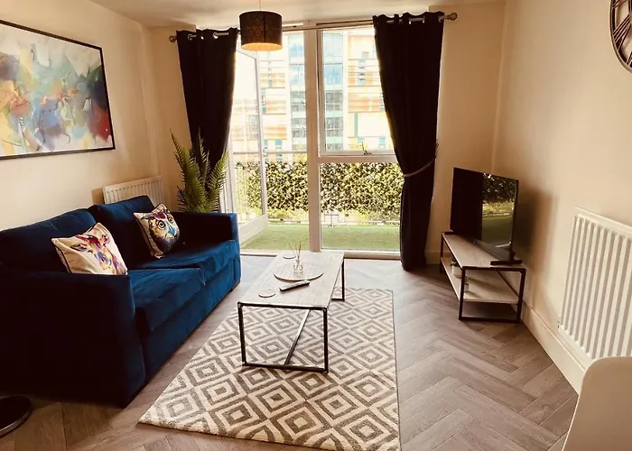 Langley Walk Apartment Birmingham