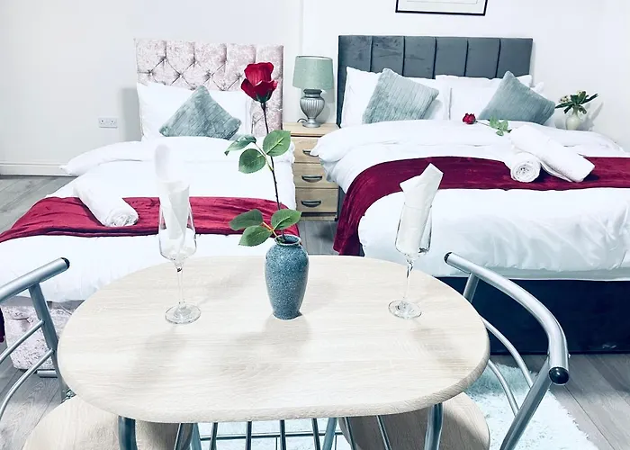 1 Bed Apartment Birmingham