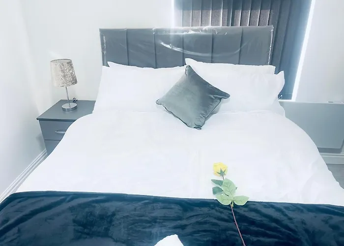 1 Bed Apartment Birmingham