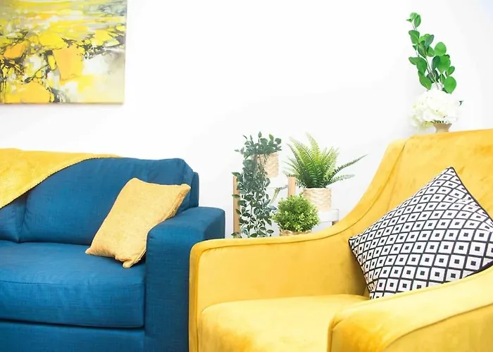 Exoticstay Apartments: Luxe City Centre Smart Suite Birmingham