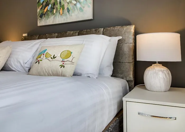 Arcadian City Centre Apartment Birmingham