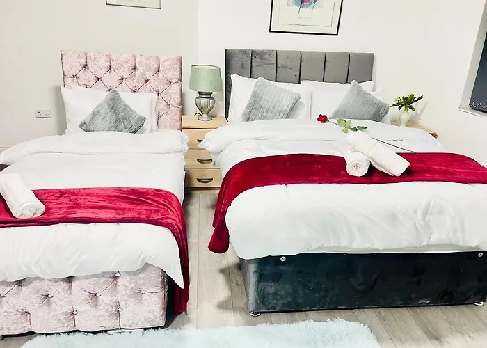 1 Bed Apartment Birmingham