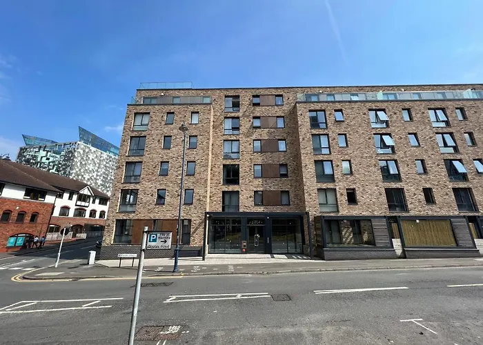 Perfect City Centre Apartment Birmingham