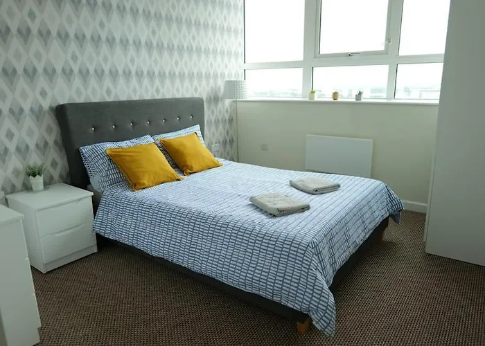 1 Bedroom City Centre Apartment Birmingham