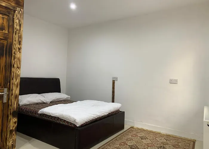 Happy House Apartment Birmingham