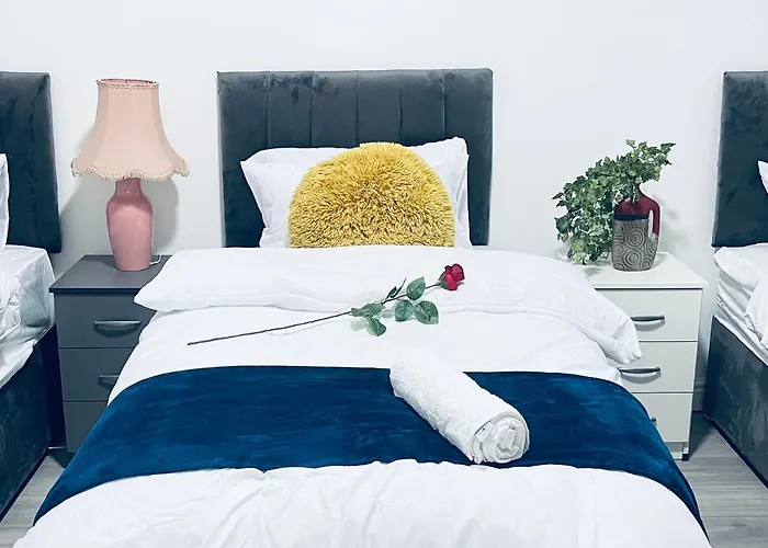 I Bed Apartment Birmingham