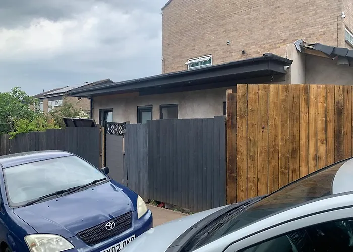 Happy House Apartment Birmingham