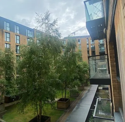 Arcadian Apartment Birmingham