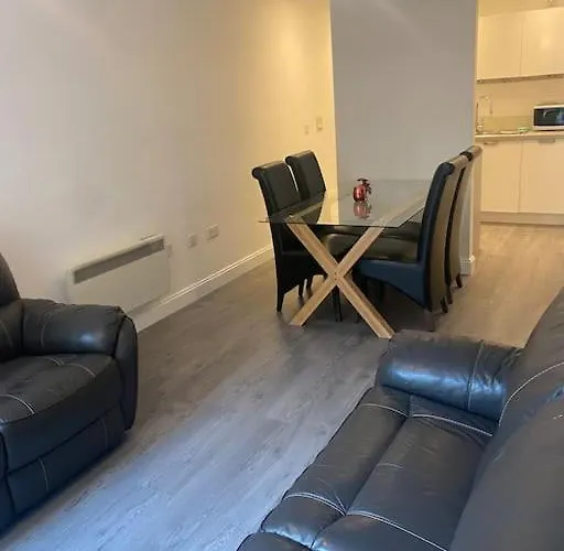 Arcadian Apartment Birmingham