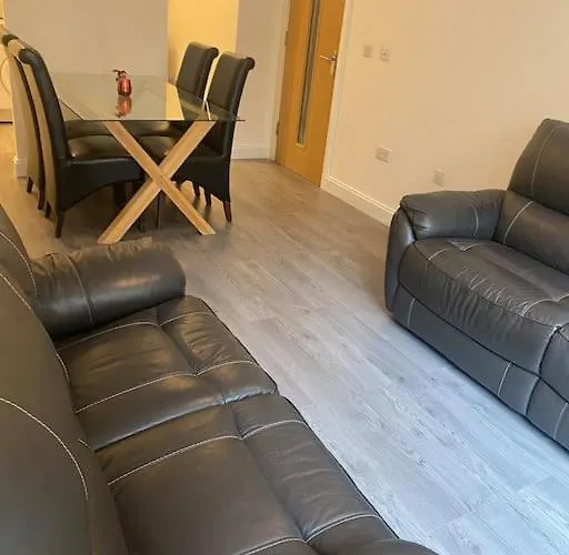 Arcadian Apartment Birmingham