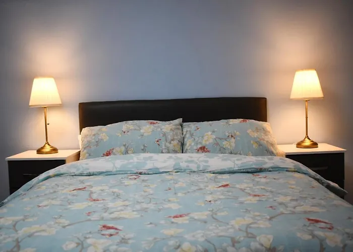 Pleasant Apartment In Near Birmingham City Center